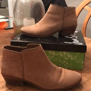Sam Edelman Petty Ankle Bootie